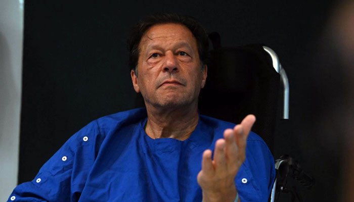 بانیٔ پی ٹی آئی عمران خان شفا انٹرنیشنل اسپتال سے واپس اڈیالہ جیل منتقل