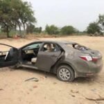 بلوچستان ، کراچی کے خاندان پر فائرنگ ، دو خواتین جاں بحق، باپ بیٹی زخمی