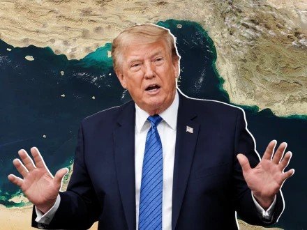 بہت جلد میں آبنائے ہرمز کو امریکا کا علاقہ قرار دینے کا اعلان کروں گا، ٹرمپ