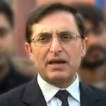 بیرسٹر گوہر کی والدہ انتقال کر گئیں، وزیراعظم کا اظہار تعزیت