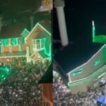 جشن آزادی پر ملکہ کوہسار مری میں سیاحوں کا سیلاب امڈ آیا، ویڈیو وائرل