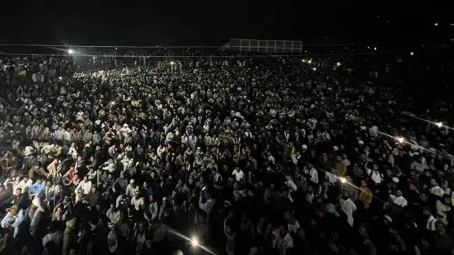 جوائنٹ عوامی ایکشن کمیٹی نے راولاکوٹ سے مظفرآباد کی طرف لانگ مارچ روک دیا