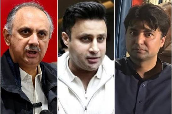 جی ایچ کیو حملہ کیس، 47پی ٹی آئی رہنماؤں کو 10،10سال قید، جائیدادیں ضبط کرنے کا حکم
