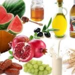 حضورِ اقدس صلی اللہ علیہ وسلم کی مرغوب غذائیں
