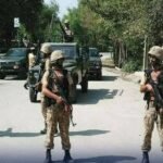 راولپنڈی میں 6 ماہ کیلئے فوج تعینات کرنے کی منظوری