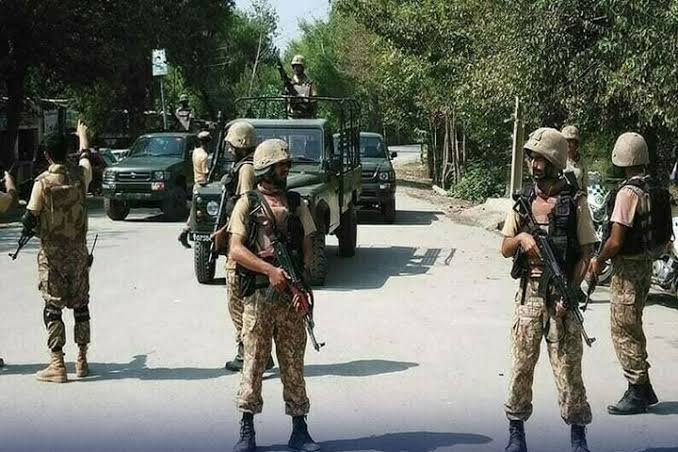 راولپنڈی میں 6 ماہ کیلئے فوج تعینات کرنے کی منظوری