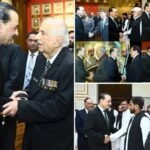 سابق فوجیوں کا تجربہ اور رہنمائی قیمتی ادارہ جاتی اثاثہ ہے،فیلڈ مارشل عاصم منیر