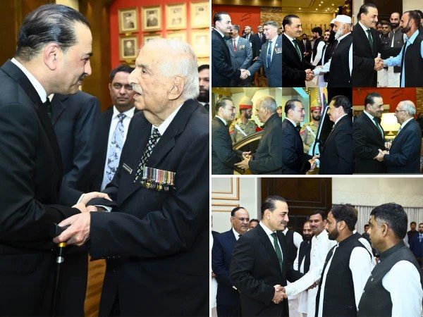 سابق فوجیوں کا تجربہ اور رہنمائی قیمتی ادارہ جاتی اثاثہ ہے،فیلڈ مارشل عاصم منیر