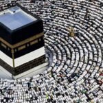 سال 2025 میں ایک کروڑ 80 لاکھ افراد نے عمرہ ادا کیا