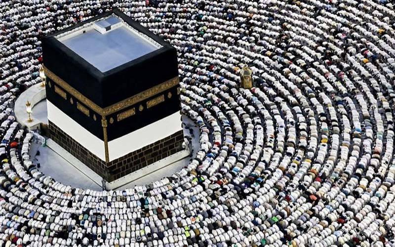 سال 2025 میں ایک کروڑ 80 لاکھ افراد نے عمرہ ادا کیا