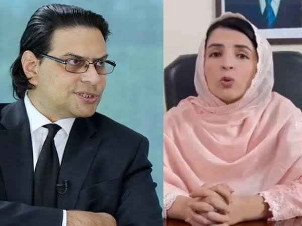 سلمان اکرم اور مشعال یوسفزئی کے درمیان اختلافات شدت اختیار کر گئے