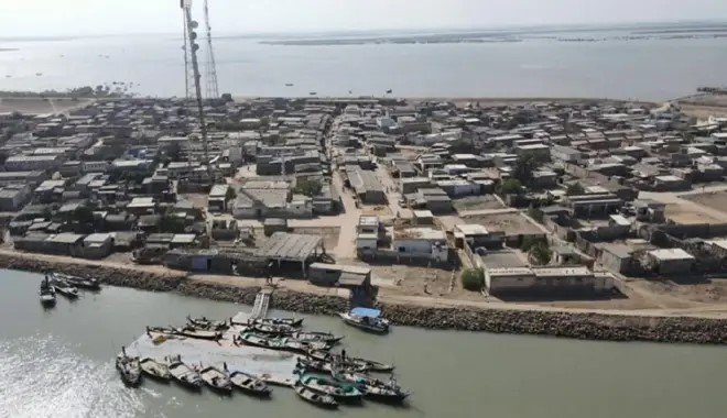 سندھ حکومت کاکیٹی بندر کو جدید سمندری بندرگاہ بنانے کا منصوبہ