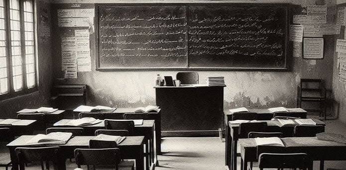 سندھ کے اسکولوں میں 6 جعلی اساتذہ کی بھرتیوں کا انکشاف