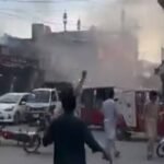 سوات؛ کبل میں پولیس اسٹیشن کے قریب دھماکا، 14 افراد جاں بحق