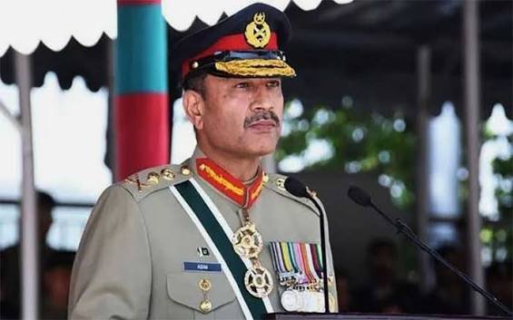 سوشل میڈیا پروپیگنڈے کیخلاف نوجوانوں کا مثبت کردار ضروری ہے، فیلڈ مارشل سید عاصم منیر