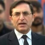 عمران خان نے نورین نیازی سے ملاقات میں قیادت کے خلاف کوئی بات نہیں کی، بیرسٹرگوہر