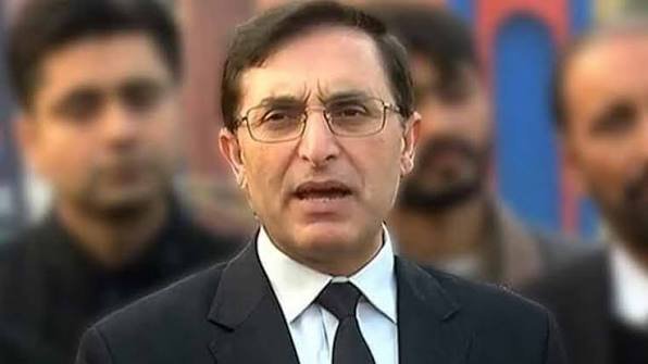 عمران خان نے نورین نیازی سے ملاقات میں قیادت کے خلاف کوئی بات نہیں کی، بیرسٹرگوہر