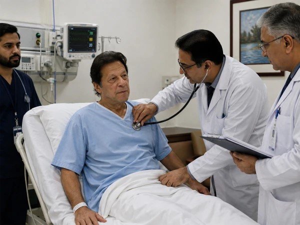 عمران خان کا طبی معائنہ شفا اسپتال نہیں، پمز اسپتال ہوا، وزیر اطلاعات