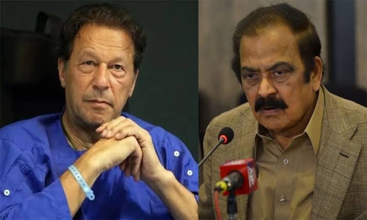 عمران خان کی ہسپتال منتقلی فیصلے پر نظرثانی دوبارہ دائر کردی، رانا ثناء اللہ