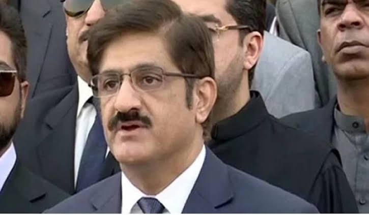 مجھے نہیں پتا محسن نقوی کا اشارہ کس طرف ہے، مراد علی شاہ