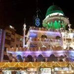ملک بھر میں حضورنبی کریمؐ کی ولادت باسعادت کا جشن، تیاریاں عروج پر