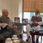 مولانافضل الرحمن کی اپوزیشن لیڈر محمود خان اچکزئی سے ملاقات،متحدہ اپوزیشن کے قیام کا اعلان