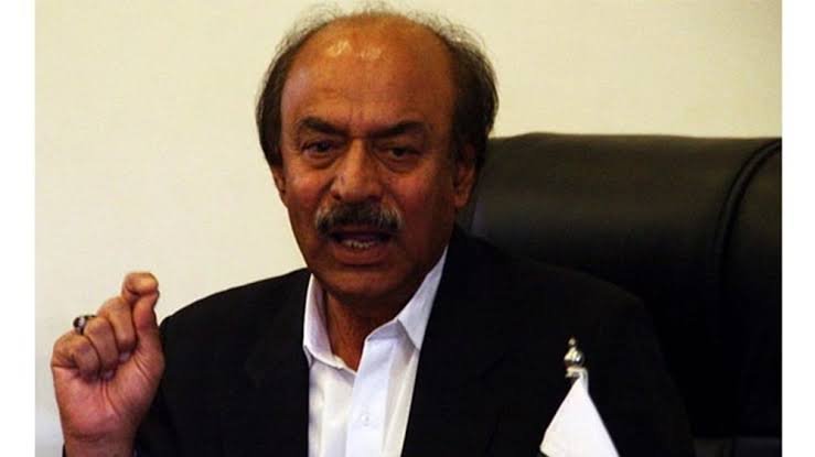 نثار کھوڑو کے خلاف زمین کے ریکارڈ میں بدعنوانی کی تحقیقات کا حکم