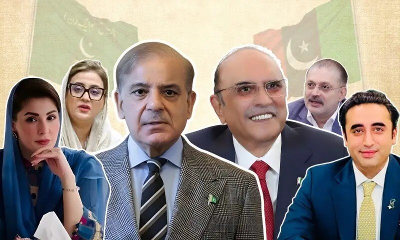 نون لیگ،پیپلزپارٹی کے درمیان اختلافات شدید، پی پی رہنماؤں،ارکانِ پارلیمنٹ کو رابطوں سے روک دیا