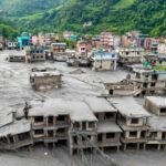 نیپال، تباہ کن سیلاب، ہلاکتوں کی تعداد 794 تک پہنچ گئی