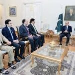 وزیراعظم سے وزیر اعلیٰ سندھ کی ملاقات، سندھ کے امور اور جاری ترقیاتی منصوبوں پر گفتگو