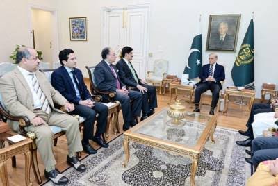 وزیراعظم سے وزیر اعلیٰ سندھ کی ملاقات، سندھ کے امور اور جاری ترقیاتی منصوبوں پر گفتگو