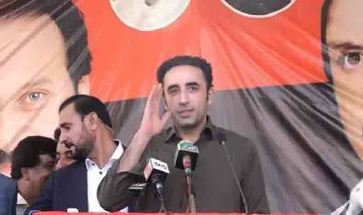 وزیراعظم کی اصل لڑائی ان کے اپنے خاندان سے ہے، بلاول بھٹو