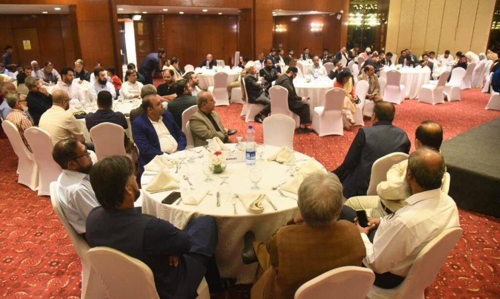وفاقی اردو یونیورسٹی میں سابق طلبہ کی پہلی تقریب، المنائی ایسوسی ایشن کے قیام کا اعلان