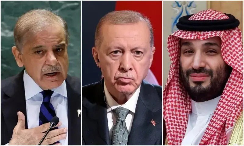 پاکستان، ترکیہ کے ساتھ 'کاغذی معاہدہ' سعودیہ کو تحفظ فراہم نہیں کرے گا، ایران