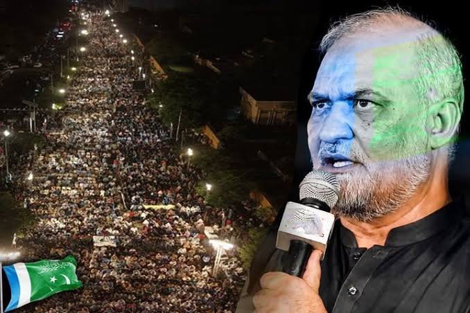پیٹرولیم لیوی ختم نہ ہوئی تو 13ربیع الاول کو شٹرڈاؤن ہڑتال کی کال، اسلام آباد مارچ کرینگے، حافظ نعیم الرحمن