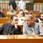 پیپلز پارٹی کا پارلیمان میں حکومت سے تعاون نہ کرنے کا فیصلہ