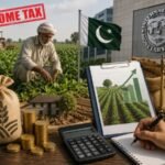 کاشتکاروں پر انکم ٹیکس عائد کرنے کی تیاری