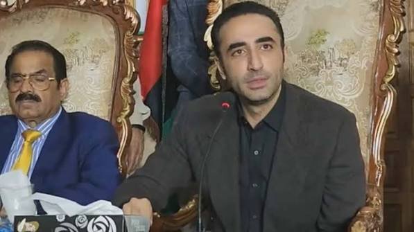 کشمیر کی حکومت و مستقبل کے فیصلے کشمیری عوام خود کریں، بلاول بھٹو