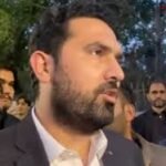 گولی و بندوق سے نہیں ڈریں گے،27 ستمبر کو انقلاب ہوگا، سہیل آفریدی