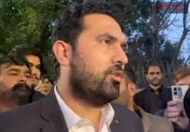 گولی و بندوق سے نہیں ڈریں گے،27 ستمبر کو انقلاب ہوگا، سہیل آفریدی