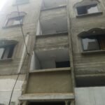سندھ بلڈنگ، لیاقت آباد میں عمودی تعمیرات ، انسانی زندگیاں خطرے میں
