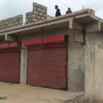 سندھ بلڈنگ، ضلع کورنگی میں رہائشی پلاٹوں کا بے دریغ کمرشل استعمال