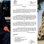 جرأت کی خبر پر ایکشن ، اورنگزیب رضی کی چھٹی