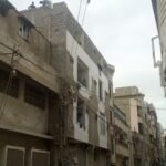 سندھ بلڈنگ، پرانی عمارتوں پر خلافِ ضابطہ اضافی منزلیں