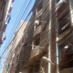 سندھ بلڈنگ، لیاری میں غیر قانونی تعمیرات ، نگرانی کا نظام بے اثر