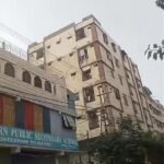 سندھ بلڈنگ، پرانی عمارتوں کی چھتوں پر نئی تعمیرات، شہری غیر محفوظ