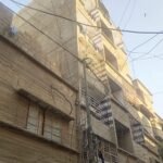 سندھ بلڈنگ، بوسیدہ عمارتوں پر اضافی منزلیں، لیاقت آباد میں خطرے کی گھنٹی