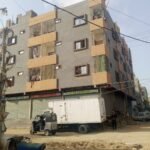 سندھ بلڈنگ، ضلع کورنگی میں تعمیراتی بے ضابطگیاں ، نگرانی پر سوالیہ نشان