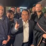  الطاف حسین کے گھر پر لندن میں حملہ