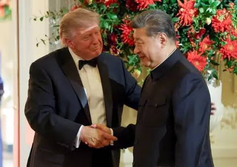 امریکا اور ایران اسلام آباد ایم او یو پر واپس آئیں، چینی صدر کا ٹرمپ سے مطالبہ